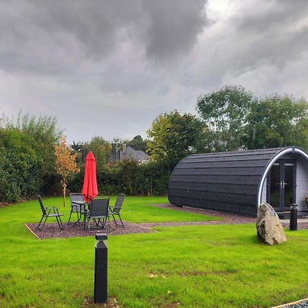 Gateway Glamping Hotel Farranfore Eksteriør billede