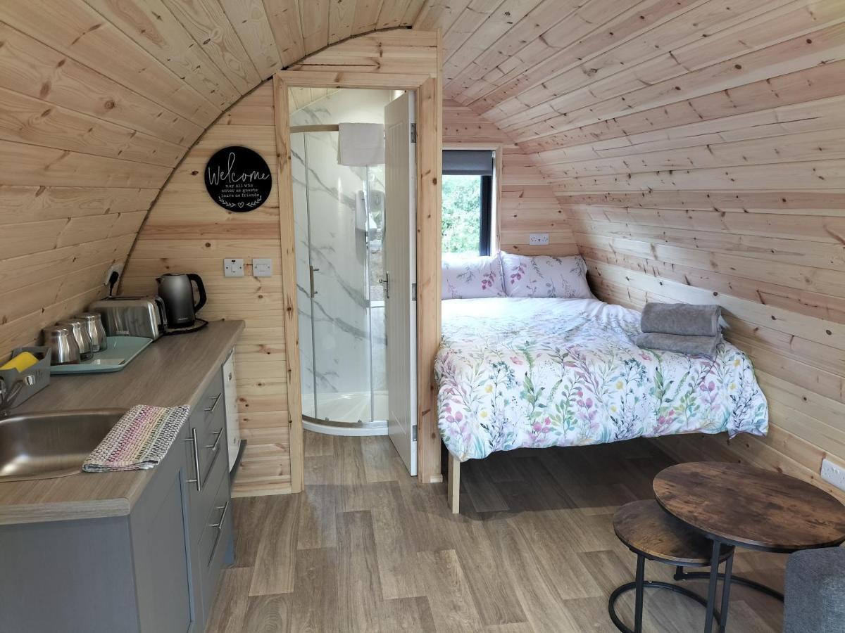 Gateway Glamping Hotel Farranfore Eksteriør billede