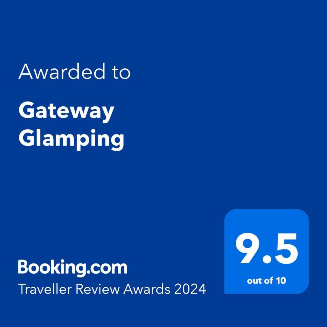 Gateway Glamping Hotel Farranfore Eksteriør billede